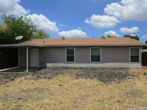 A home in San Antonio