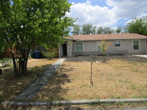 A home in San Antonio