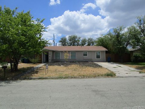 A home in San Antonio