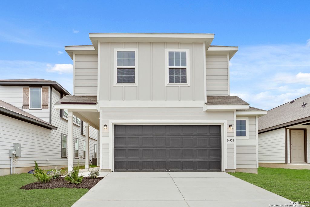 Photo of 14958 Fischer Garden, San Antonio, TX 78253 (MLS # 1933542)