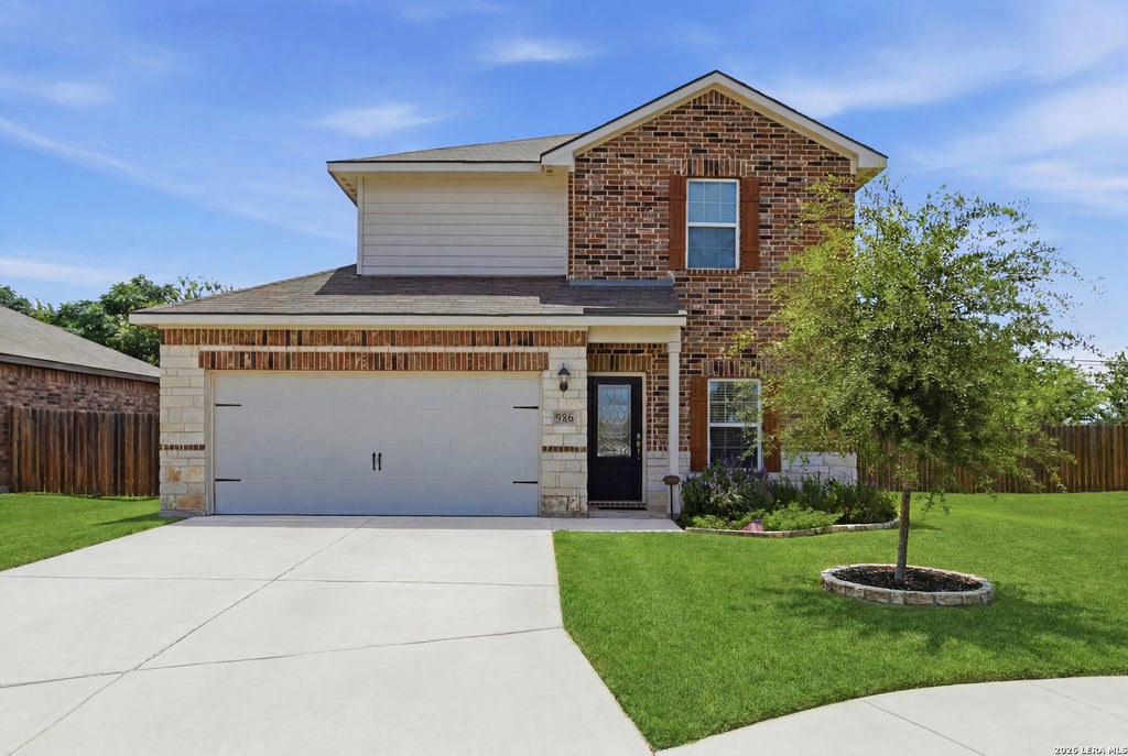 Photo of 7806 Cactus Plum Dr, San Antonio, TX 78254 (MLS # 2018355)