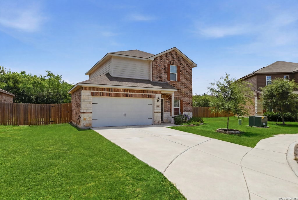 Photo of 7806 Cactus Plum Dr, San Antonio, TX 78254 (MLS # 2018355)
