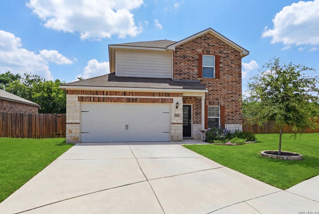 Photo of 7806 Cactus Plum Dr, San Antonio, TX 78254 (MLS # 2018355)