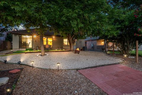 A home in San Antonio