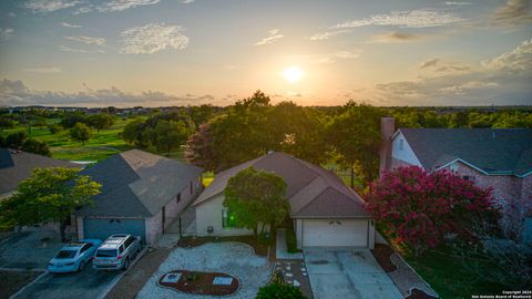 A home in San Antonio