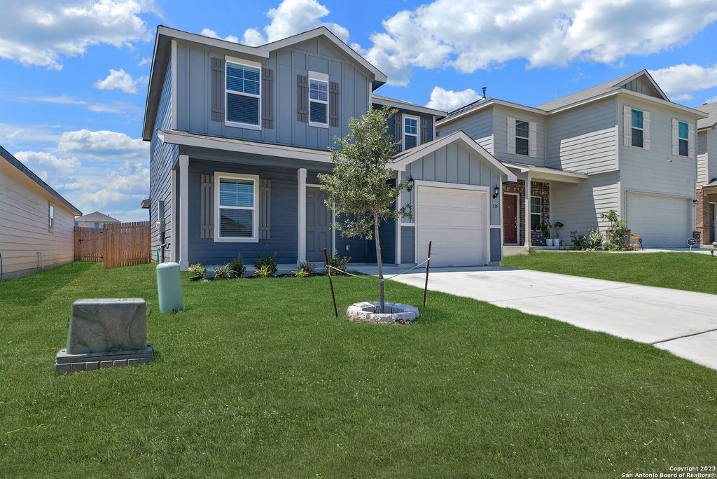 Photo of 535 WILD OLIVE WAY, San Antonio, TX 78219 (MLS # 1939870)