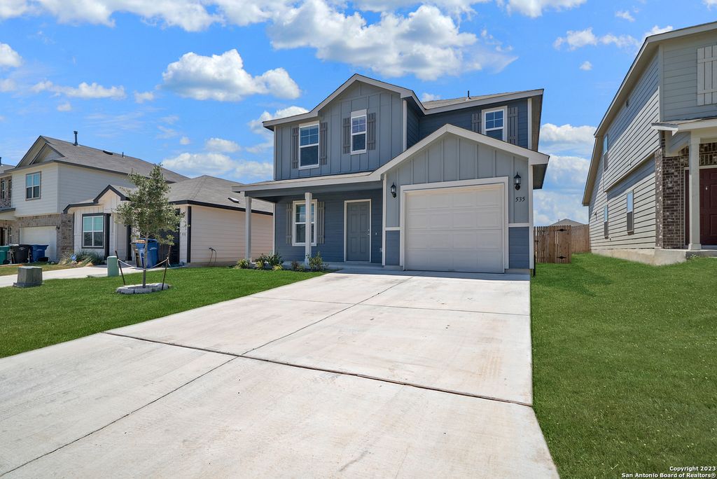 Photo of 535 WILD OLIVE WAY, San Antonio, TX 78219 (MLS # 1939870)