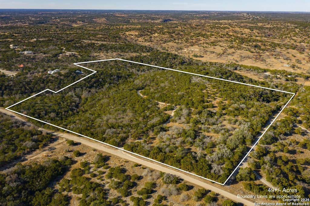 Photo of TBD Floyd Van Hoozer Road West, Kerrville, TX 78028 (MLS # 1933517)