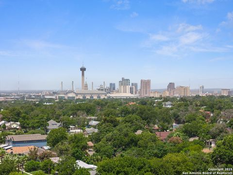 A home in San Antonio