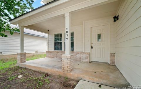 A home in San Antonio