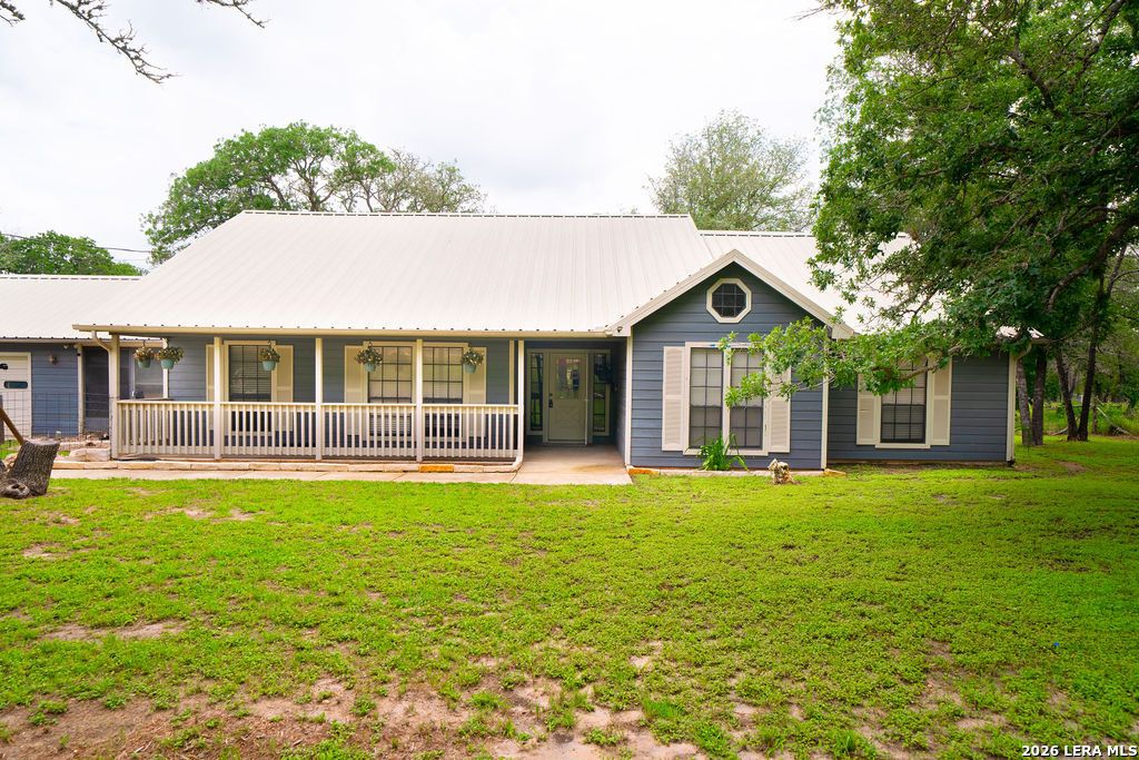 Photo of 759 FALLING LEAVES DR, Adkins, TX 78101 (MLS # 1973226)