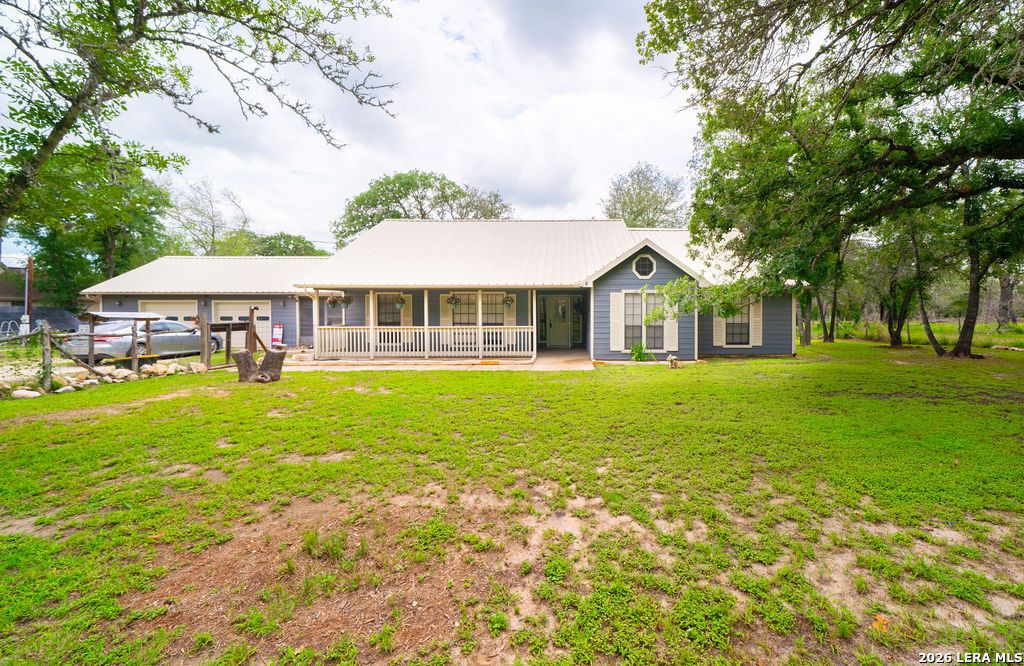 Photo of 759 FALLING LEAVES DR, Adkins, TX 78101 (MLS # 1973226)