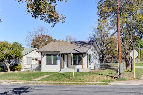 A home in San Antonio