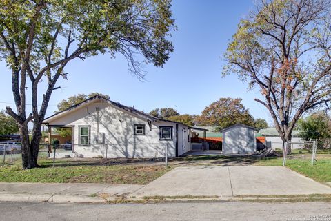 A home in San Antonio