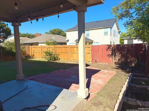 A home in San Antonio