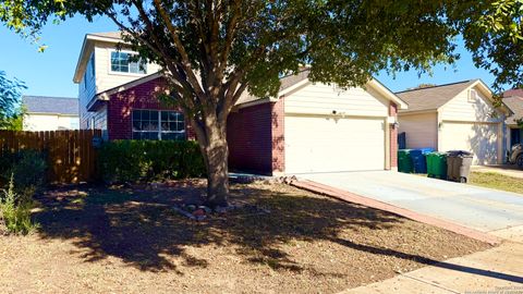 A home in San Antonio