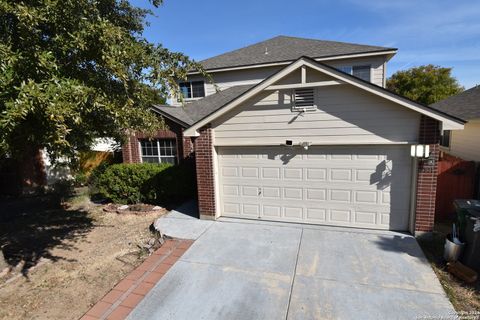 A home in San Antonio