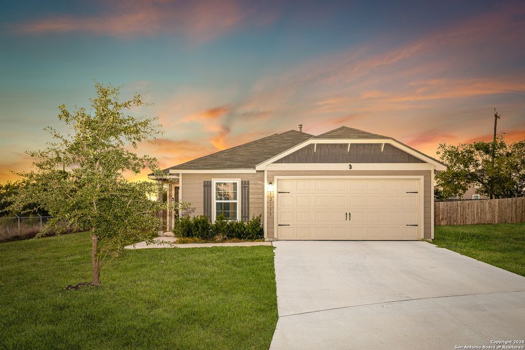 Photo of 12135 Luckey Villa, San Antonio, TX 78252 (MLS # 1922194)