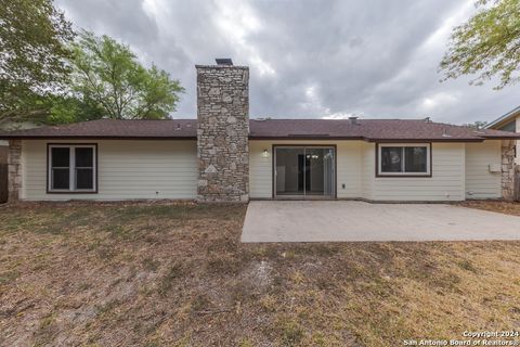 A home in San Antonio