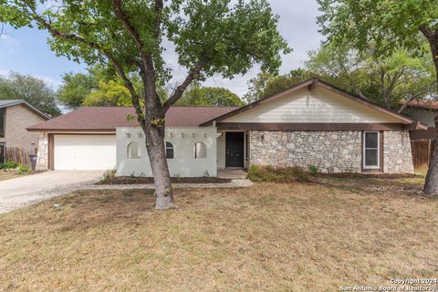 A home in San Antonio