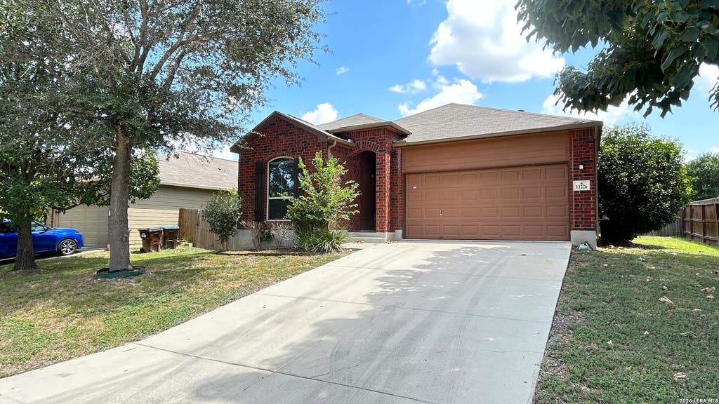Photo of 11226 CAMP CREEK TRL, San Antonio, TX 78245 (MLS # 2008775)