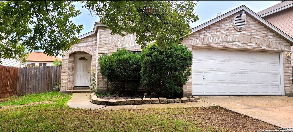 Photo of 8311 Tavern Point, San Antonio, TX 78254 (MLS # 1921674)