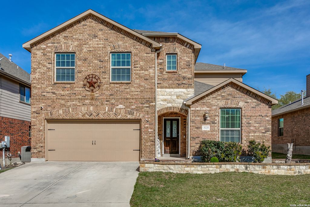 Photo of 15435 Gallant Bloom, San Antonio, TX 78245 (MLS # 1951494)