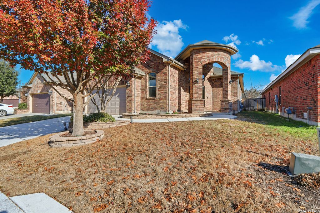 Photo of 9618 Bricewood Tree, San Antonio, TX 78254 (MLS # 1938107)