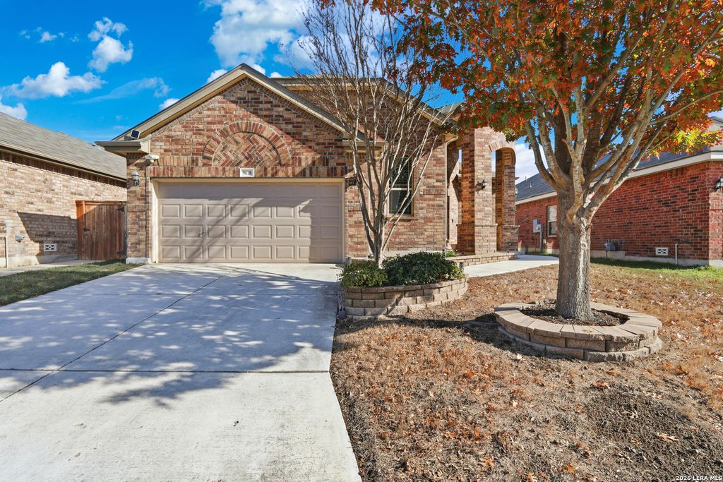 Photo of 9618 Bricewood Tree, San Antonio, TX 78254 (MLS # 1938107)