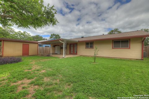 A home in San Antonio