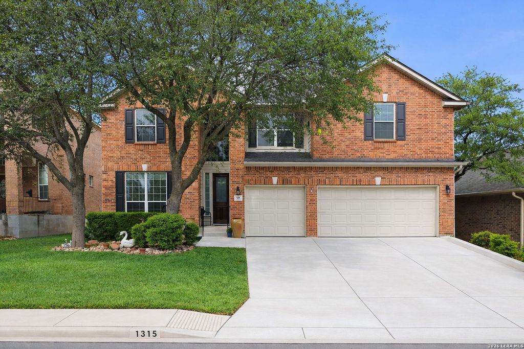 Photo of 1315 Verde Path, San Antonio, TX 78258 (MLS # 1958909)