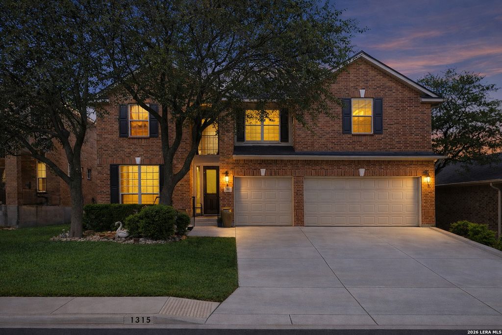 Photo of 1315 Verde Path, San Antonio, TX 78258 (MLS # 1958909)