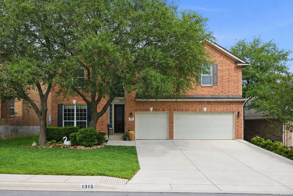 Photo of 1315 Verde Path, San Antonio, TX 78258 (MLS # 1958909)