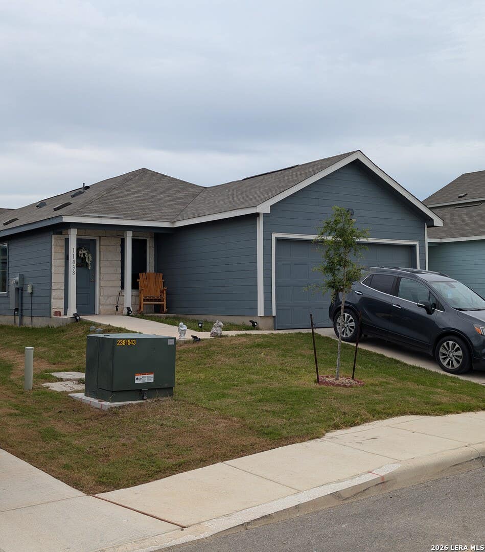 Photo of 11838 ADORING WAY, Von Ormy, TX 78073 (MLS # 1971616)