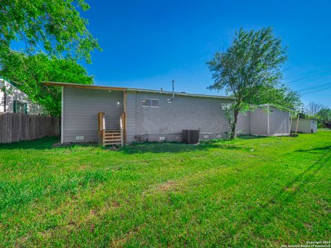 A home in San Antonio