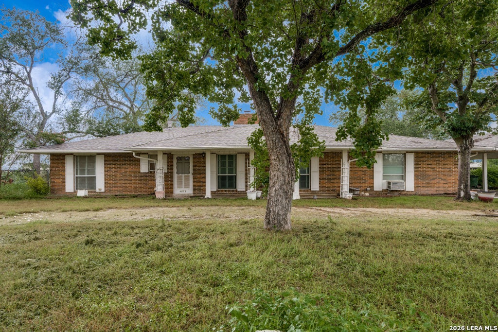 Photo of 4875 MOUNT OLIVE RD, Adkins, TX 78101 (MLS # 1990683)