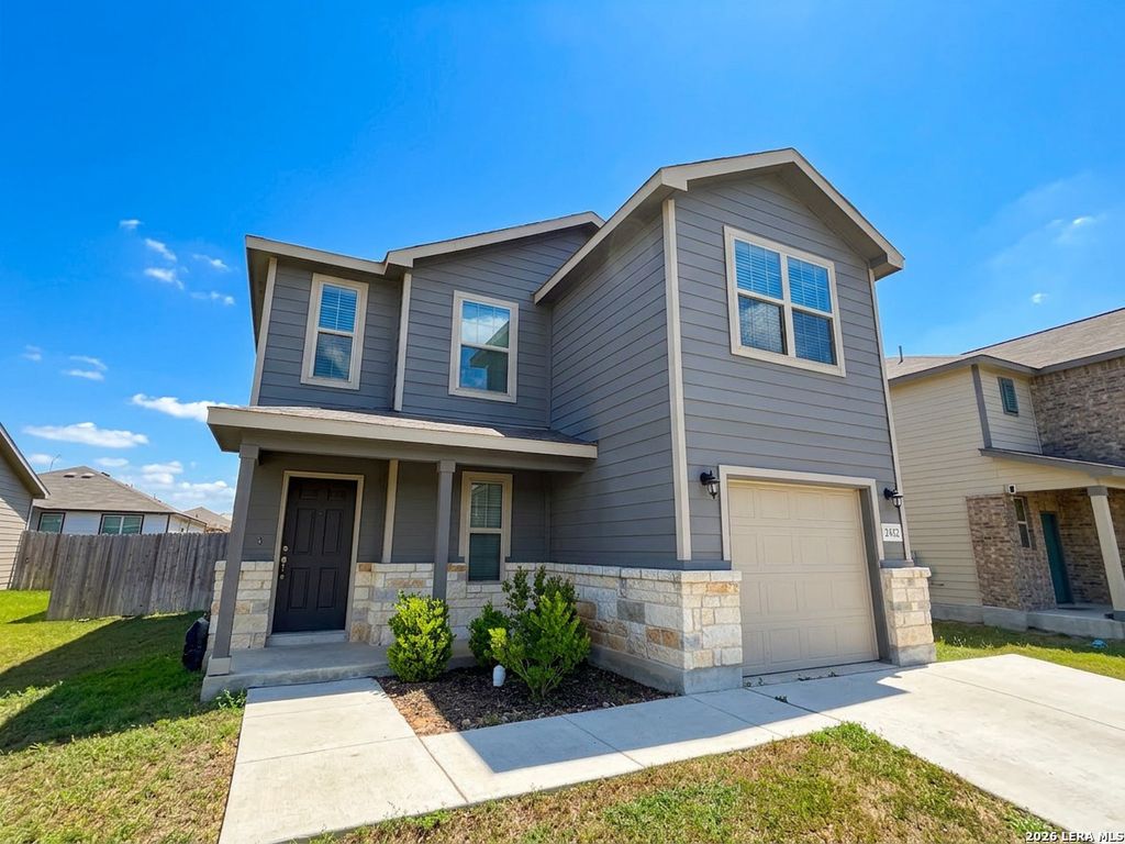 Photo of 2432 Ayers Dr, Seguin, TX 78155 (MLS # 1960706)