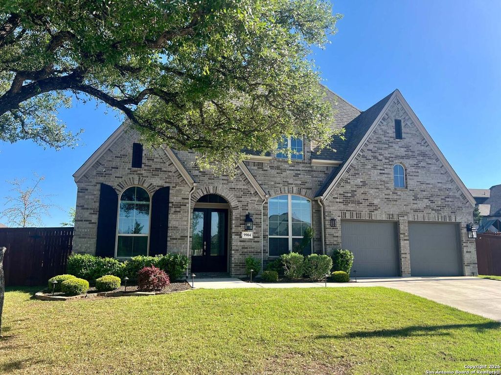 Photo of 9904 Deidehban, Boerne, TX 78006 (MLS # 1932112)