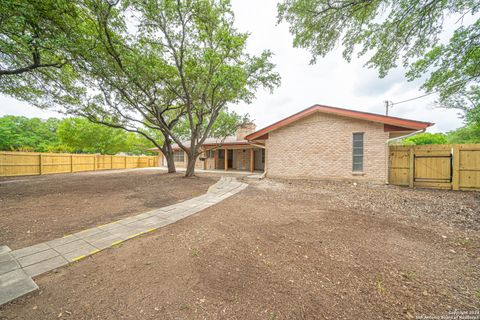 A home in Windcrest