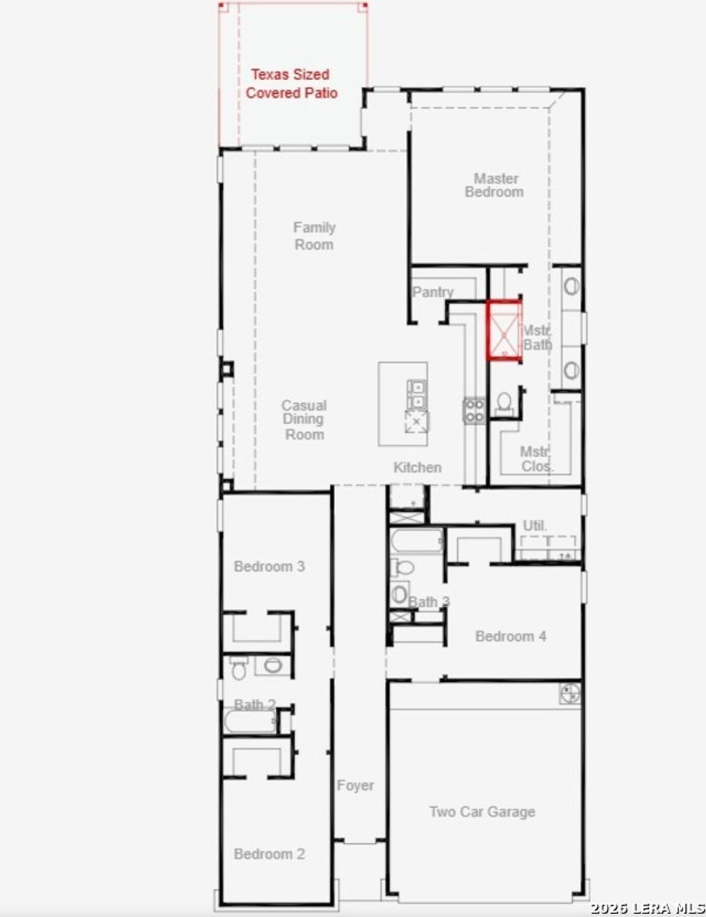 Photo of 12358 Barrymore, San Antonio, TX 78254 (MLS # 1961639)