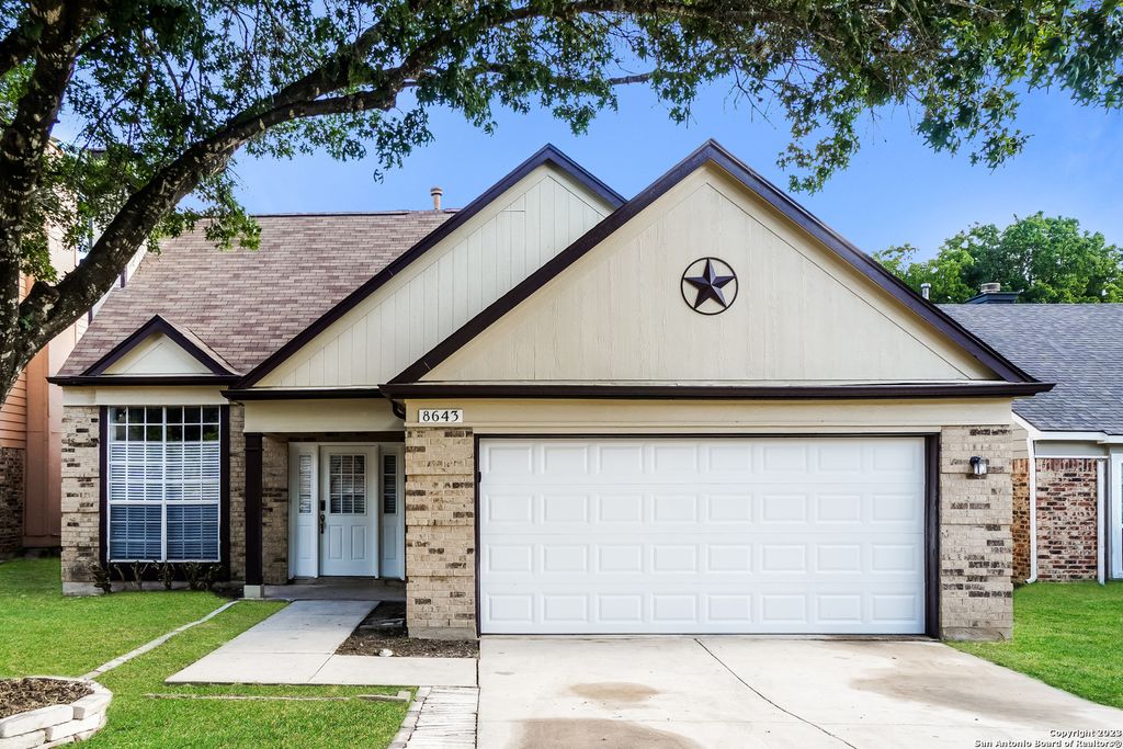 Photo of 8643 Silent Oaks, San Antonio, TX 78250 (MLS # 1936938)