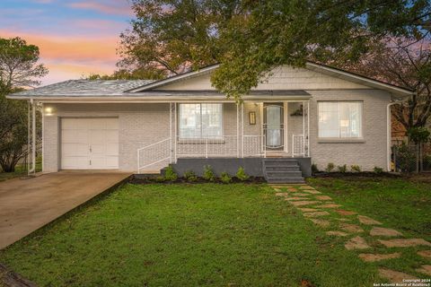 A home in New Braunfels