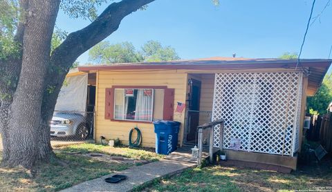 A home in San Antonio