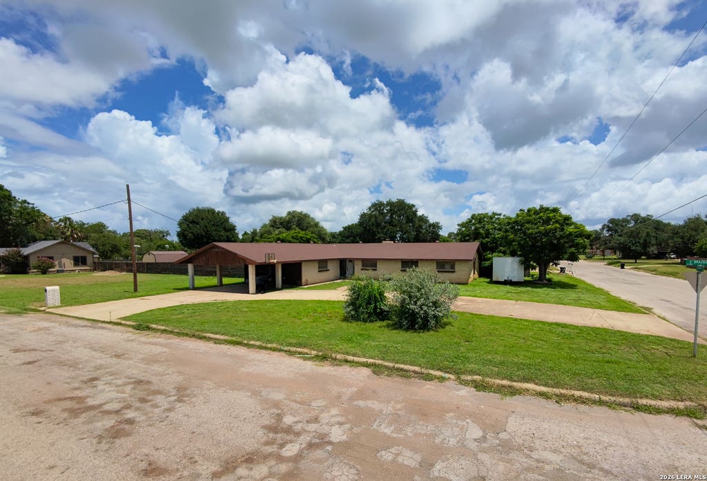 Photo of 717 E. Brazos, Pearsall, TX 78061 (MLS # 1994411)
