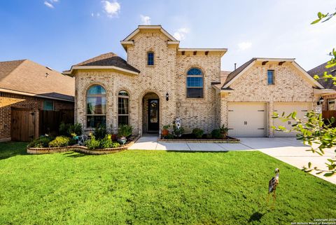 A home in San Antonio