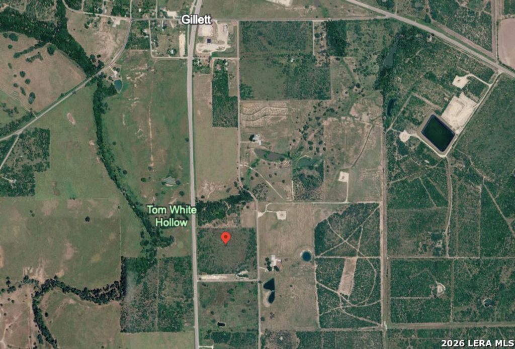 Photo of 0 CR 281 OFF HWY 80, Gillett, TX 78116 (MLS # 1993423)
