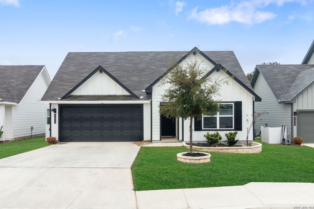 Photo of 4631 Neches Canyon, San Antonio, TX 78253 (MLS # 1938637)