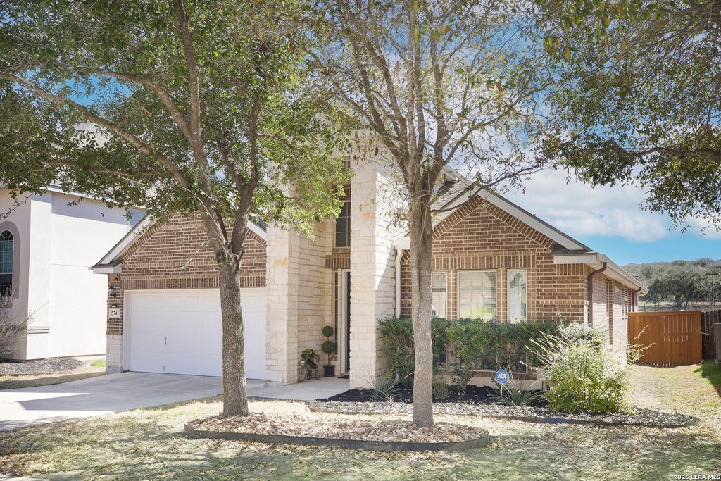 Photo of 574 Calm Springs, San Antonio, TX 78260 (MLS # 1950529)
