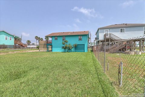 A home in Port Aransas