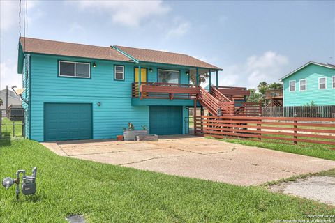 A home in Port Aransas